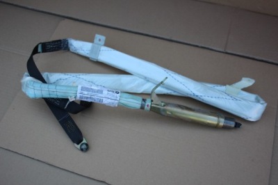 Шторка безпеки подушка безпеки bmw 5 e39 ліва 84700000904 фото №1