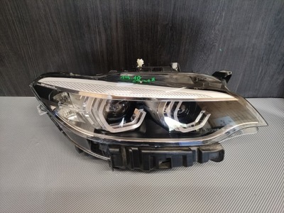 ФАРА ПРАВОЕ ПЕРЕДНЯЯ ADAPTIVE LED (СВЕТОДИОД ) BMW 2 F22 F23 M2 F87 LCI РЕСТАЙЛ 7493644