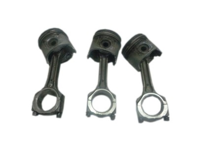 Поршень шатун 3,0 isuzu npr 2003 фото №1