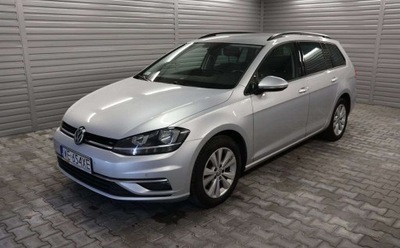 Volkswagen Golf CLIMATRONIC , Grzane fotele, A...