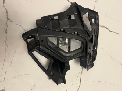 Vw taigo 2g7 противотуманная фара противотуманная фара led drl правый 2g7941662 оригинал фото №1