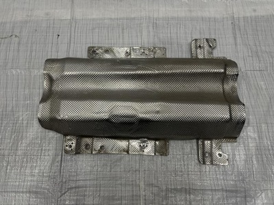 Защита тепловая alfa romeo stelvio quadrifoglio qv 55272655 фото №1