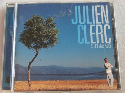 Julien Clerc – Si J'Etais Elle CD France