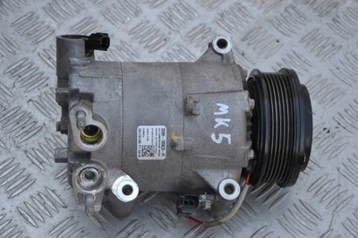 Компрессор кондиционера 2,0 tdci kuga galaxy s-max edge фото №1