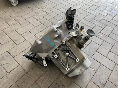 Citroen c3 iii коробка передач передач 1.2 vti 20a701 фото №1