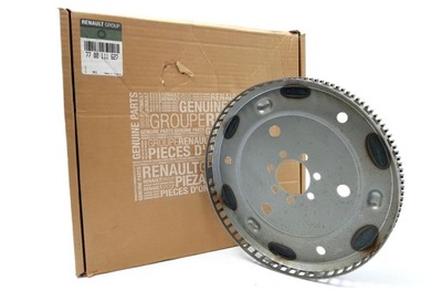 Колесо маховик renault автоматическая коробка передач dp0 оригинальный номер 7700111627 фото №1