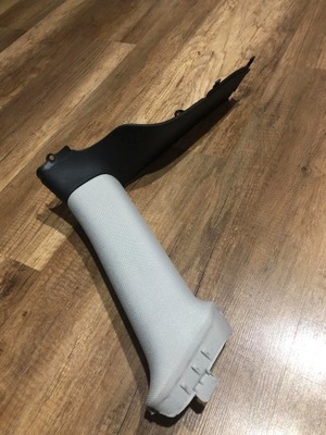 Обшивка защита стойка audi оригинальный номер 8p4867287 фото №1