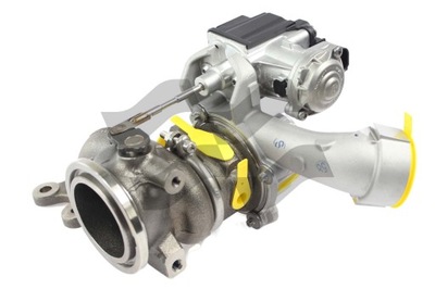 Turbosprężarka BMTS 40006159 04E145722E VW Golf VII 1.2 TFSI 81kW