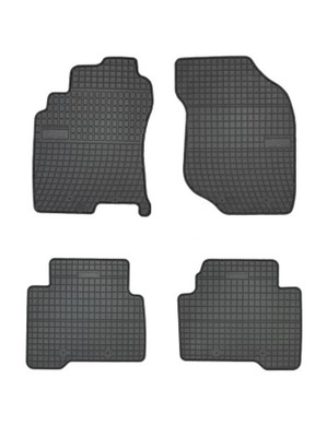 ALFOMBRILLAS PODL. NISSAN X-TRAIL 01-08 542810 FROGUM ALFOMBRILLAS GOMA FROGUM  