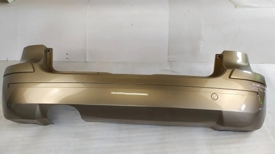 Бампер задняя mercedes b-klasa w245 фото №1