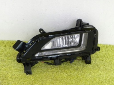 Фонарь  противотуманная фара led tucson 3 3 рестайлинг  18- левый оригинал фото №1