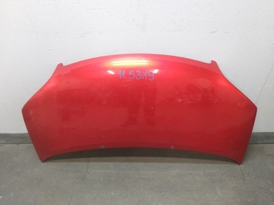 Капот smart forfour a453 фото №1