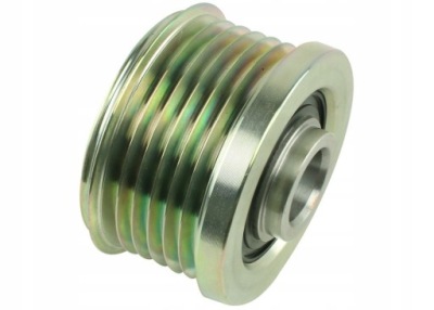 Шків генератора до peugeot partner 1.6 hdi фото №1