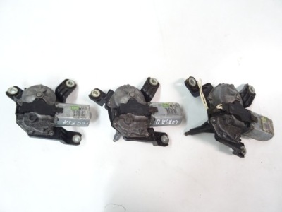 Opel corsa d моторчик механізм двірники задня задній фото №1