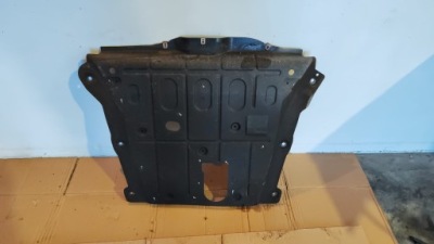 Плита защита pod двигатель dacia duster ii 2 17- фото №1