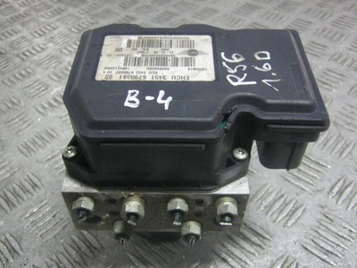 Насос abs 6790381 mini cooper r56 фото №1