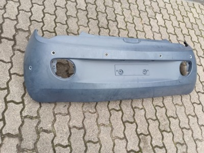 Бампер задняя задний opel adam 2012- 13356476 6x pdc новый оригинал фото №1