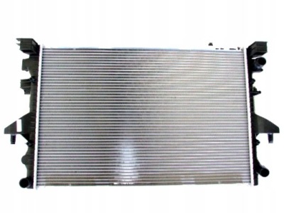 Радіатор vw t5 transporter multivan 2.5 tdi 03-15 фото №1