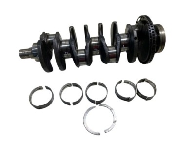 Wał коленчатый fiat stilo 1.9 jtd 46476478 фото №1