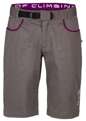Męskie spodnie wspinaczkowe Jesel Short Milo XL