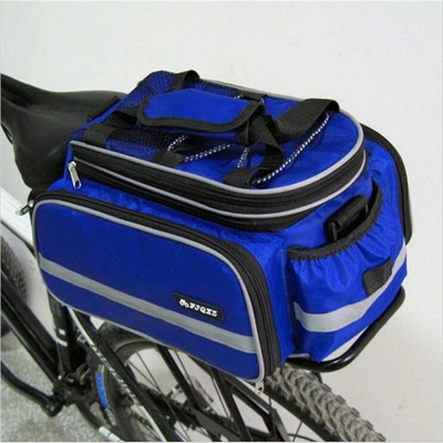 Torba na bagażnik rowerowy rower MTB torby bagażow