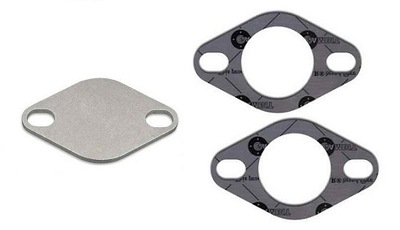 Заглушка egr renault master iii 2.3 dci фото №1