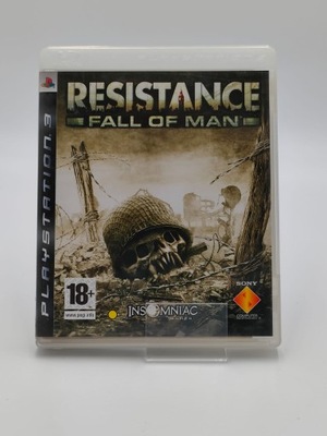 Resistance: Fall of Man PS3