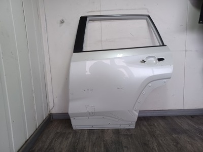 Дверь ---- toyota rav4 rav-4 rva 4 v 5 2018- ----- задние левая фото №1
