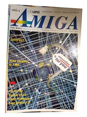 AMIGA MIESIĘCZNIK 10/1995