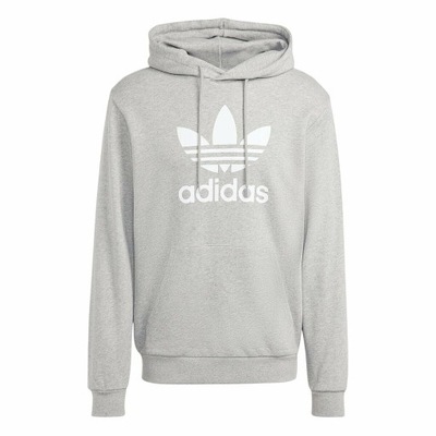 Bluza z kapturem Męska Adidas TREFOIL HOODY IA4