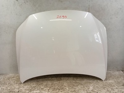 Капот крышка двигателя mazda 3 iv 4 19- фото №1