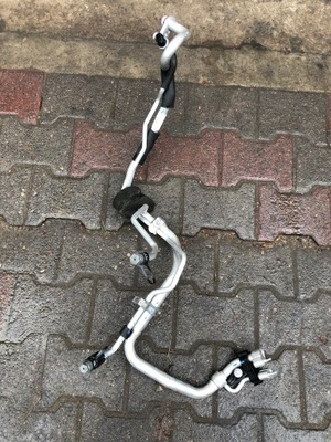 Jaguar e pace 2.0 d шланг кондиціонера фото №1