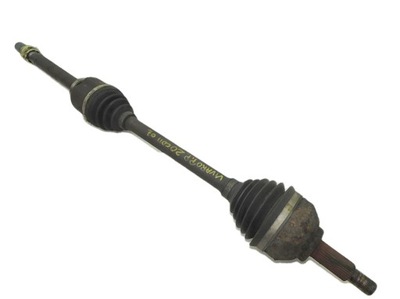 Opel vivaro trafic 2.0cdti 2007r привідний вал права фото №1