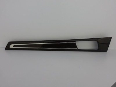 Porsche panamera 971 молдинг dekor двері права задня фото №1