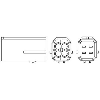 ЗОНД ЛЯМБДА MAGNETI MARELLI 466016355055