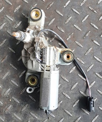 Моторчик двірники задня ford ka i фото №1