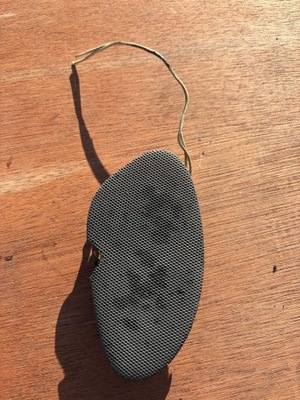 Динамик консоли berlingo ii 9647094777 фото №1