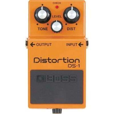 BOSS DS-1 Distortion