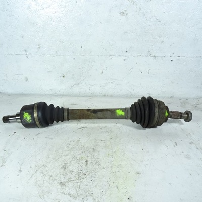 Citroen c4 picasso 2.0b приводной вал левая перед фото №1