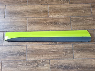 Молдинг двері ліва лівий перед skoda enyaq 5la854939a фото №1