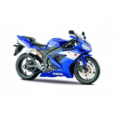 Motocykl Yamaha YZF-R1 1/12
