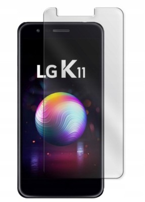 Szkło hartowane do LG K11 / LG K10 2018