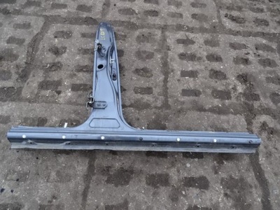 Land cruiser 120 04 блок двигателя порог правый фото №1