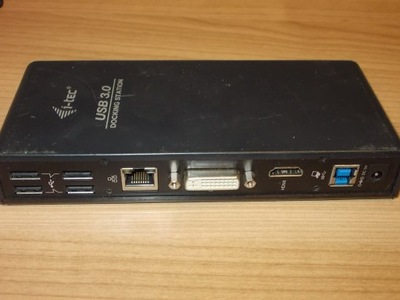Stacja dokująca USB 3.0 I-Tec