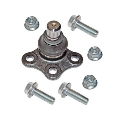 Шарова опора важеля перед ds ds 3 ds 4 citroen c2 c2 enterprise c3 i c3 ii c3 i фото №1