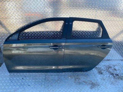 Дверь задние левая задняя hyundai i30 iii lift 20- фото №1