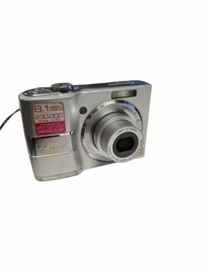 APARAT CYFROWY PANASONIC LUMIX DMC-LS80