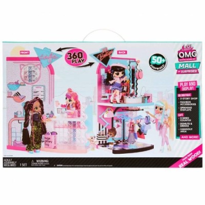 LOL SURPRISE OMG Butik Centrum handlowe 580652