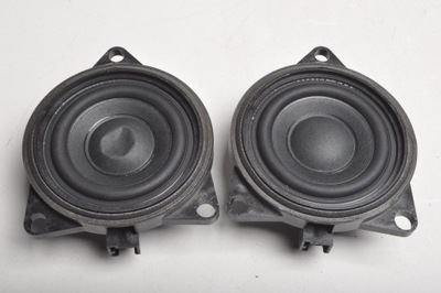 Volvo xc60 ii xc90 ii динамик дверь комплект 32212428 фото №1