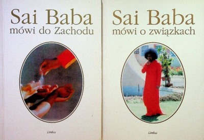 Sai Baba mówi do Zachodu o związkach